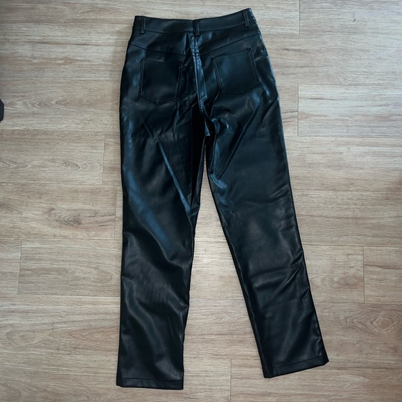 Lulus leather pants - Picture 2 of 3